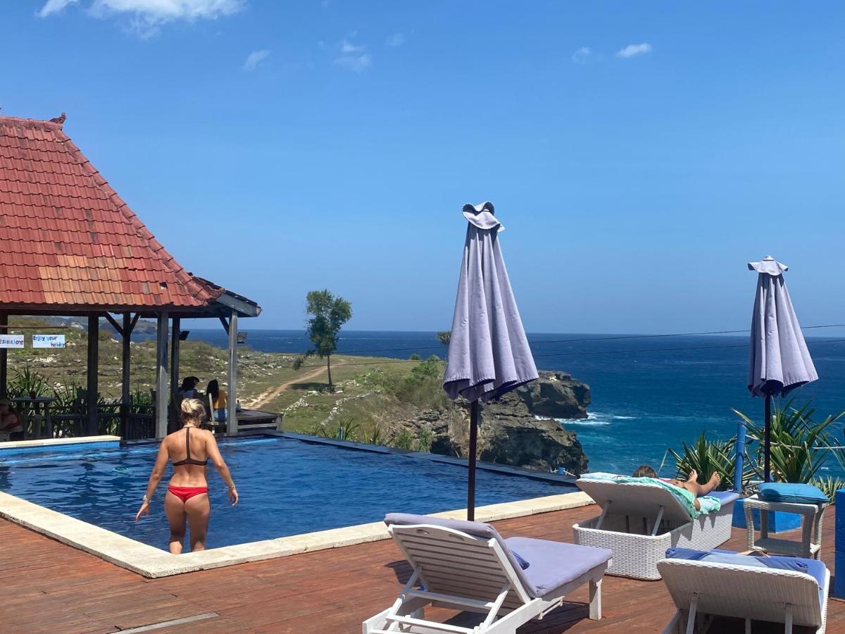 Hotel Kov Ceningan Lembongan Exterior foto