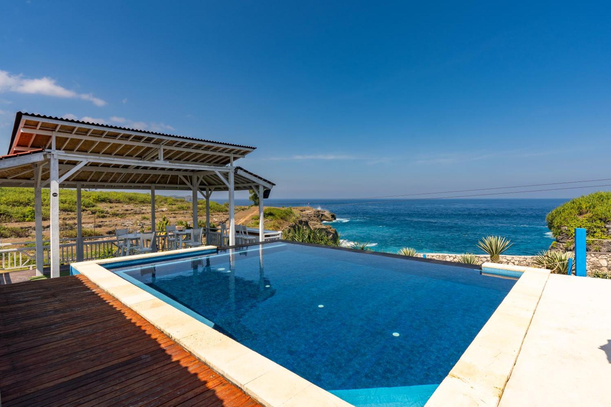 Hotel Kov Ceningan Lembongan Exterior foto
