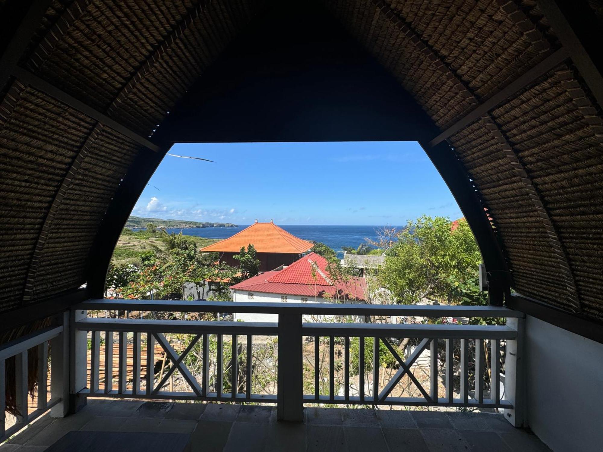Hotel Kov Ceningan Lembongan Exterior foto